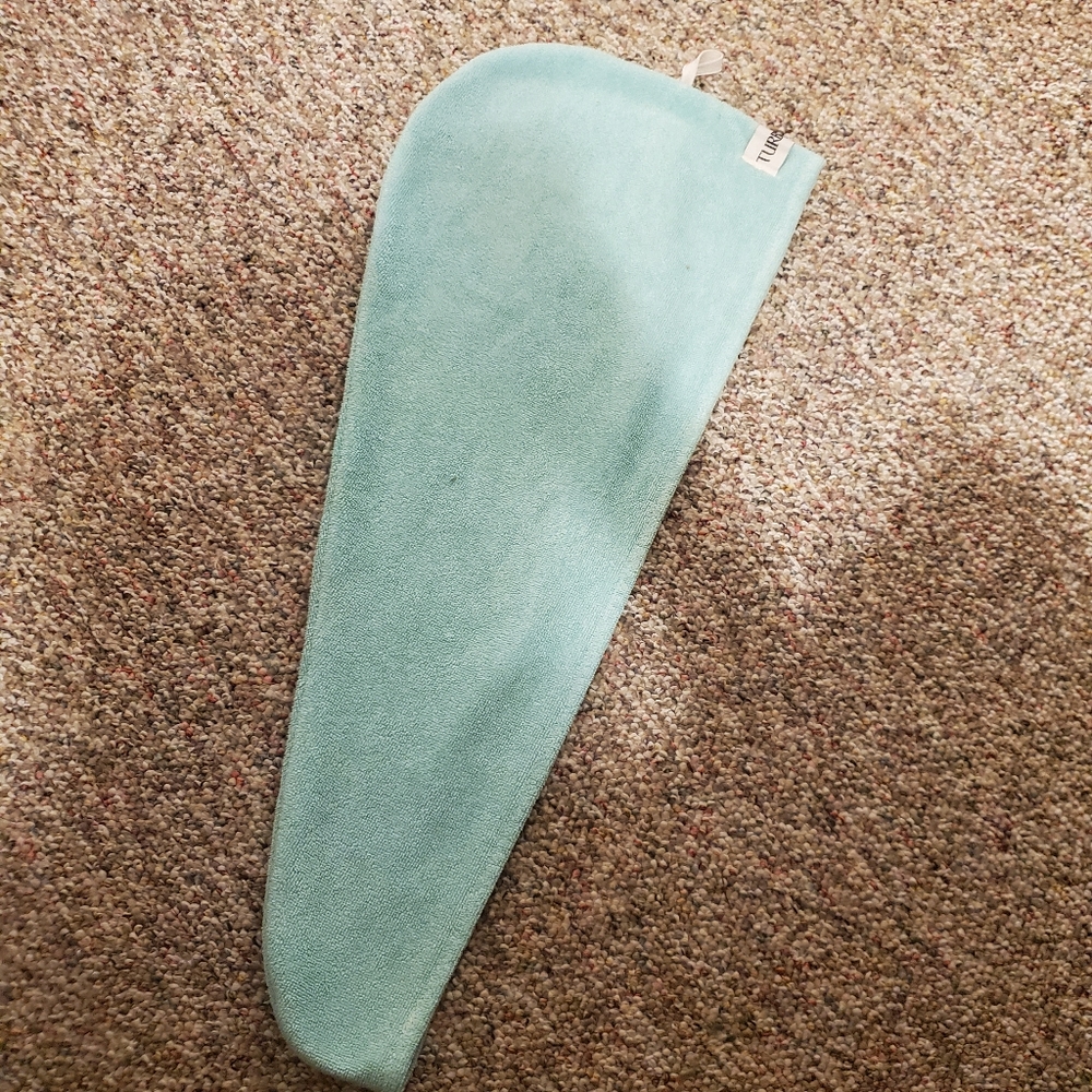 (10/$15) Turbie Twist hair towel